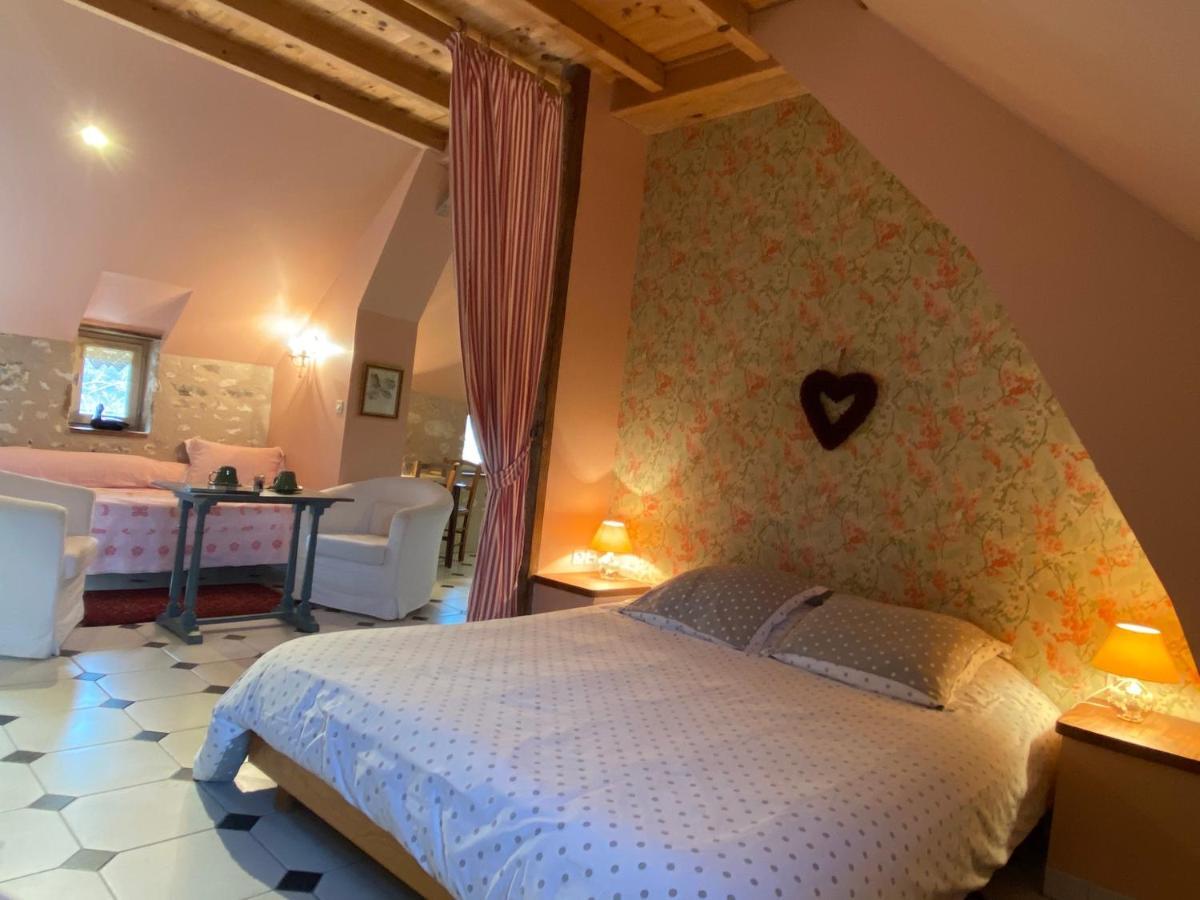 Chambres D'Hotes Les Bournais - Le Clos Milady L'Ile-Bouchard Exterior photo